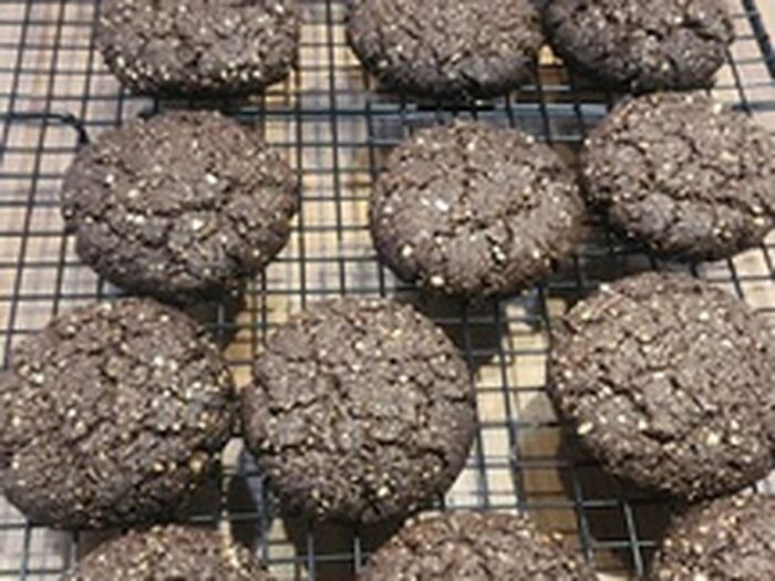 Cookies de Chocolate